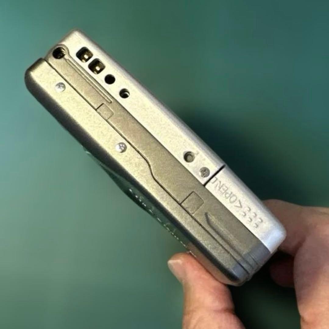 【極美品DE修復品】Panasonic カセット プレーヤー RQ-SX59