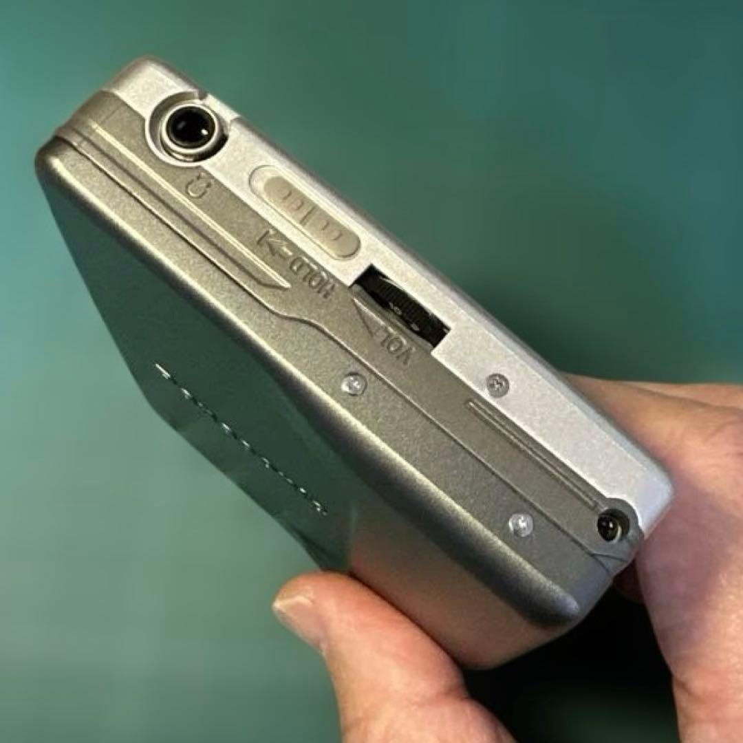 【極美品DE修復品】Panasonic カセット プレーヤー RQ-SX59