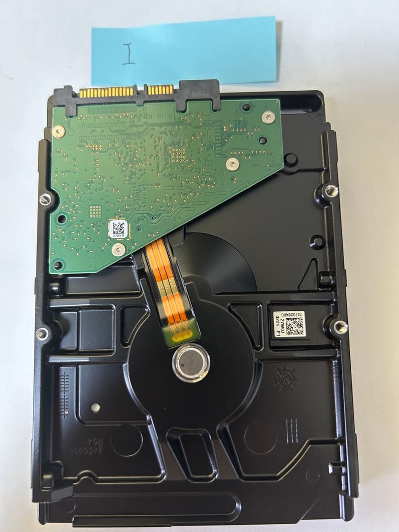 Seagate Barracuda 6TB 内蔵型HDD 動作保証あり (I)