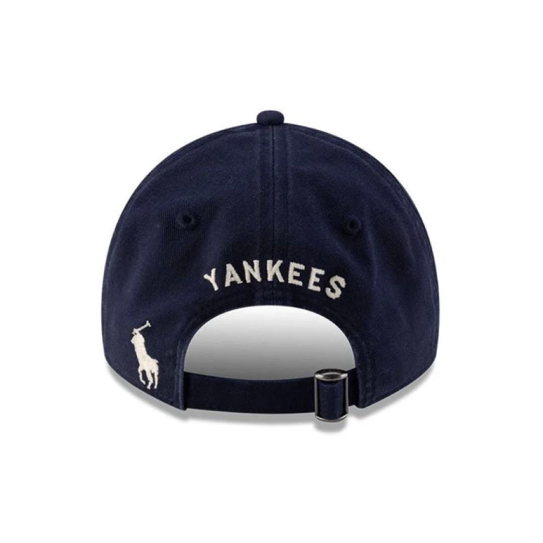 ニューエラ ポロラルフローレン クーパーズタウン 9TWENTYキャップ