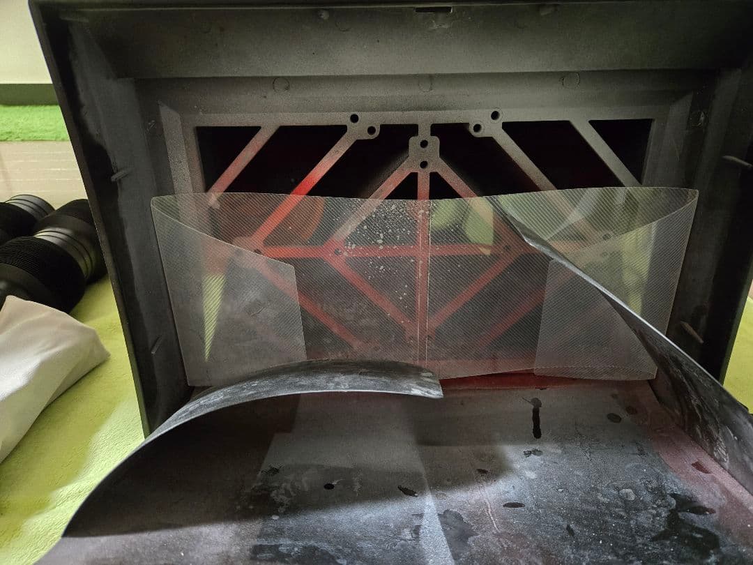 スプレーワーク ペインティングブースII（ツインファン）中古品