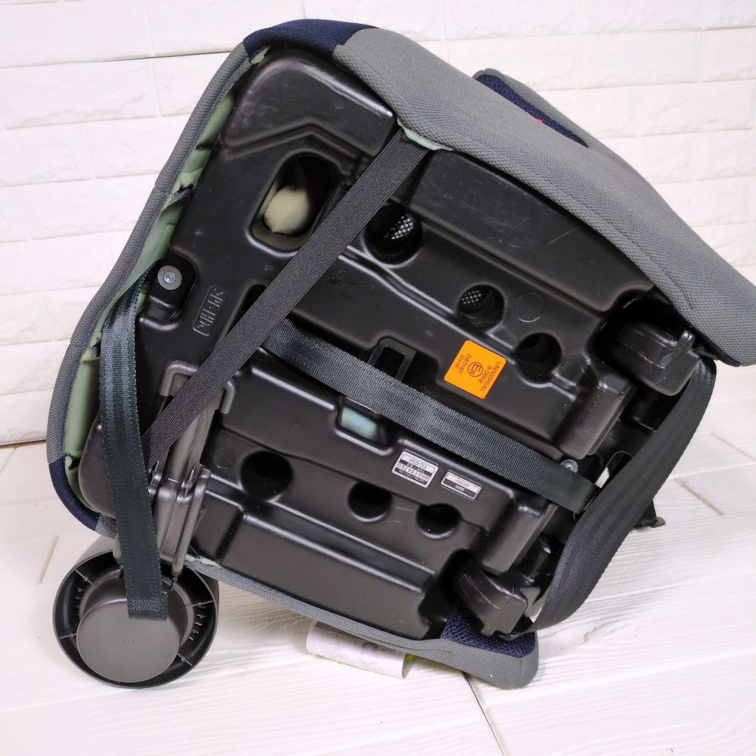 combi コンビ　ジョイトリップ エッグショック ジュニアシート