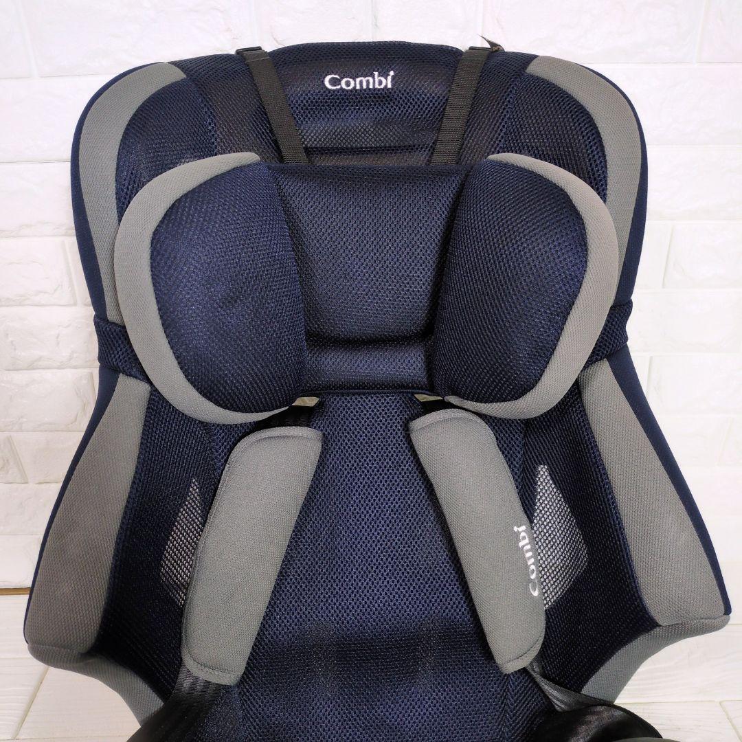 combi コンビ　ジョイトリップ エッグショック ジュニアシート