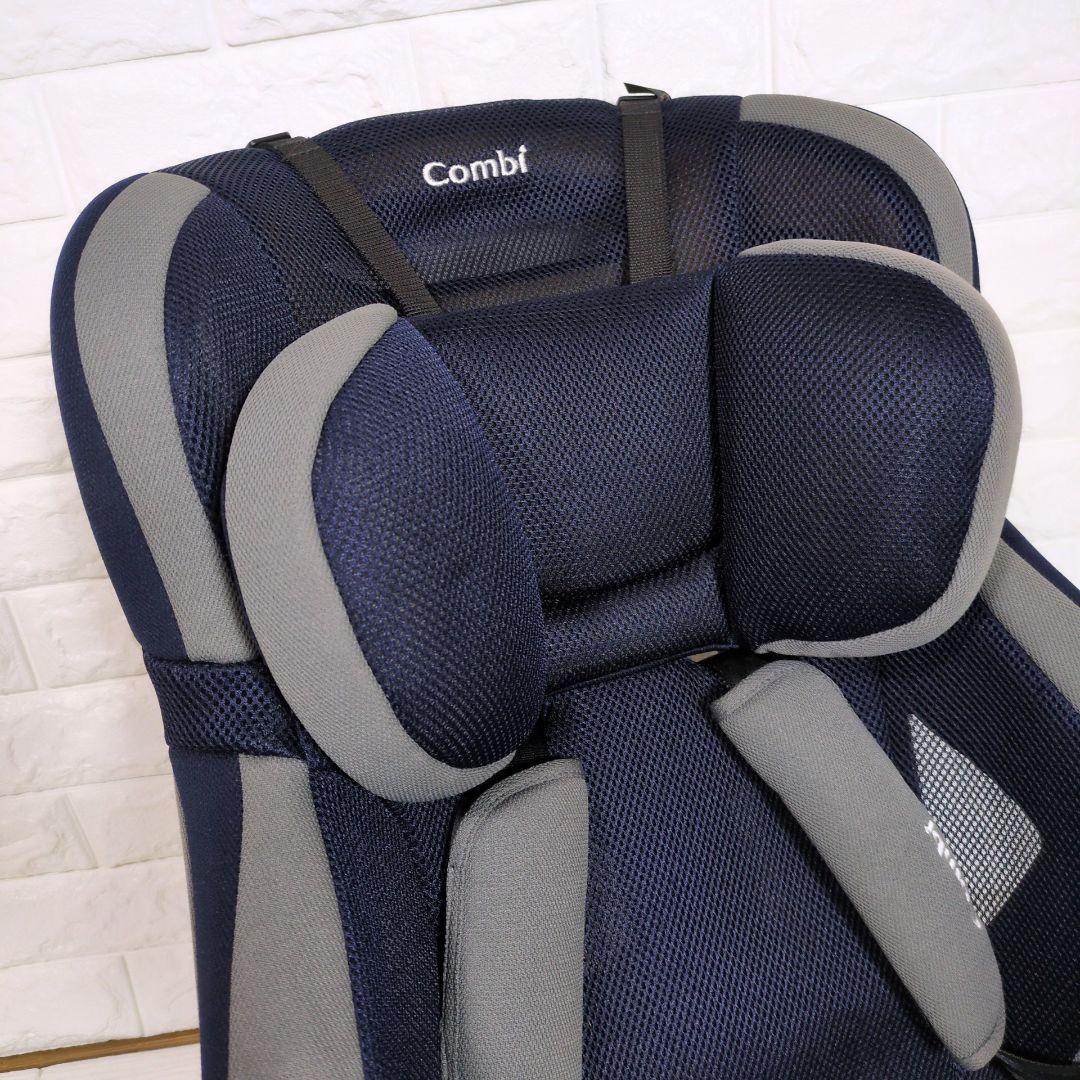 combi コンビ　ジョイトリップ エッグショック ジュニアシート