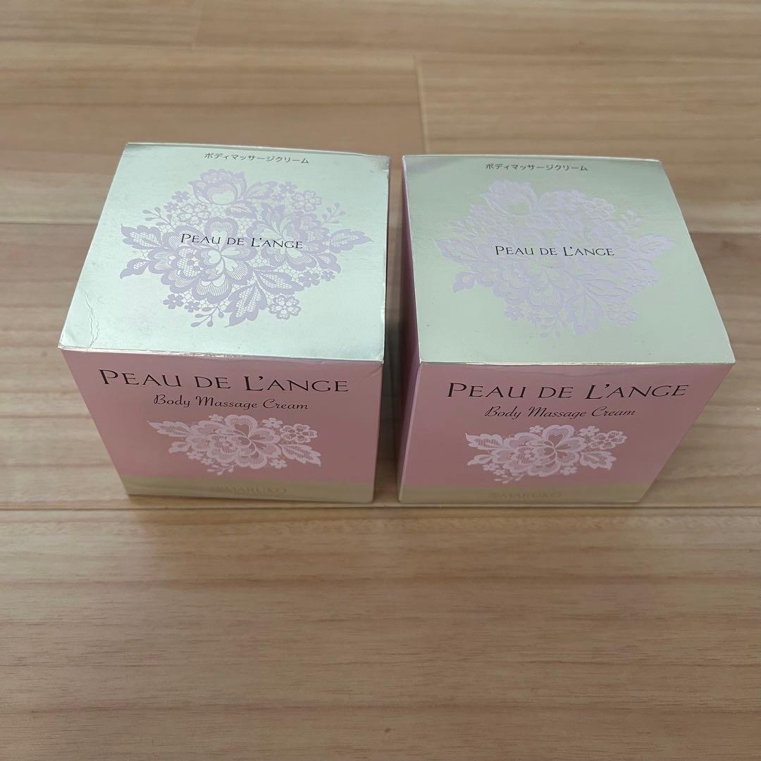 PEAU DE L'ANGE マッサージクリーム