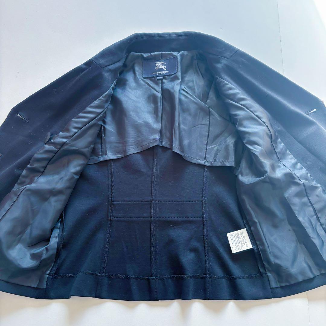 美品 BURBERRY LONDON 日本製 ジャケット ノバチェック150