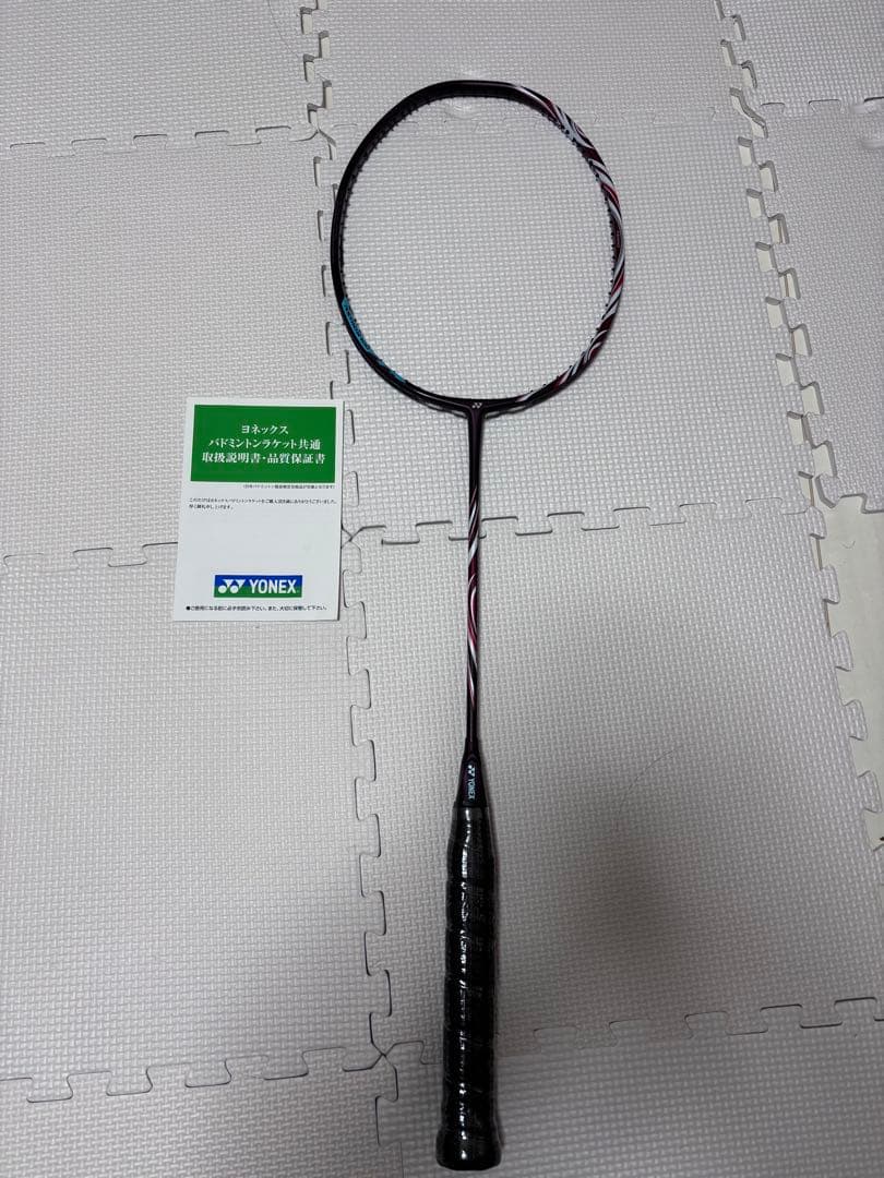 ASTROX 100zz 4UG5 クレナイ