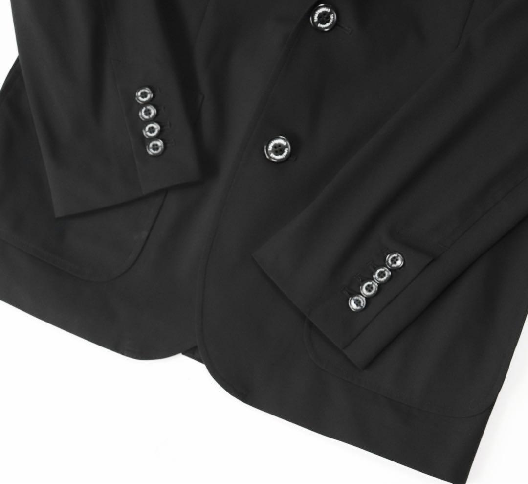 《1PIU1UGUALE3》新品 折り鶴刺繍 ストレッチ2Bジャケット Ⅵ