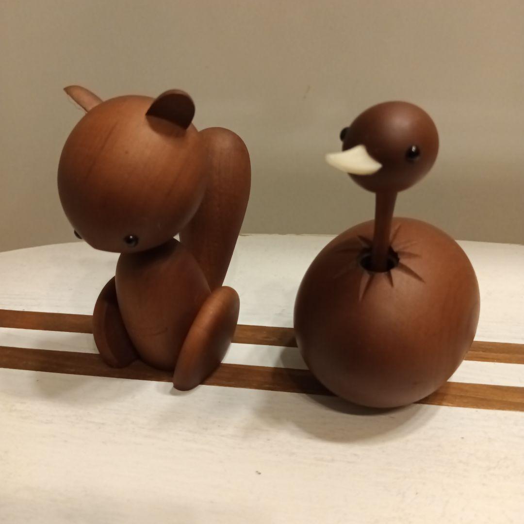 千趣会 ロイヤルペット 木製 20体 ヴィンテージ 動物 置物　まとめ売り