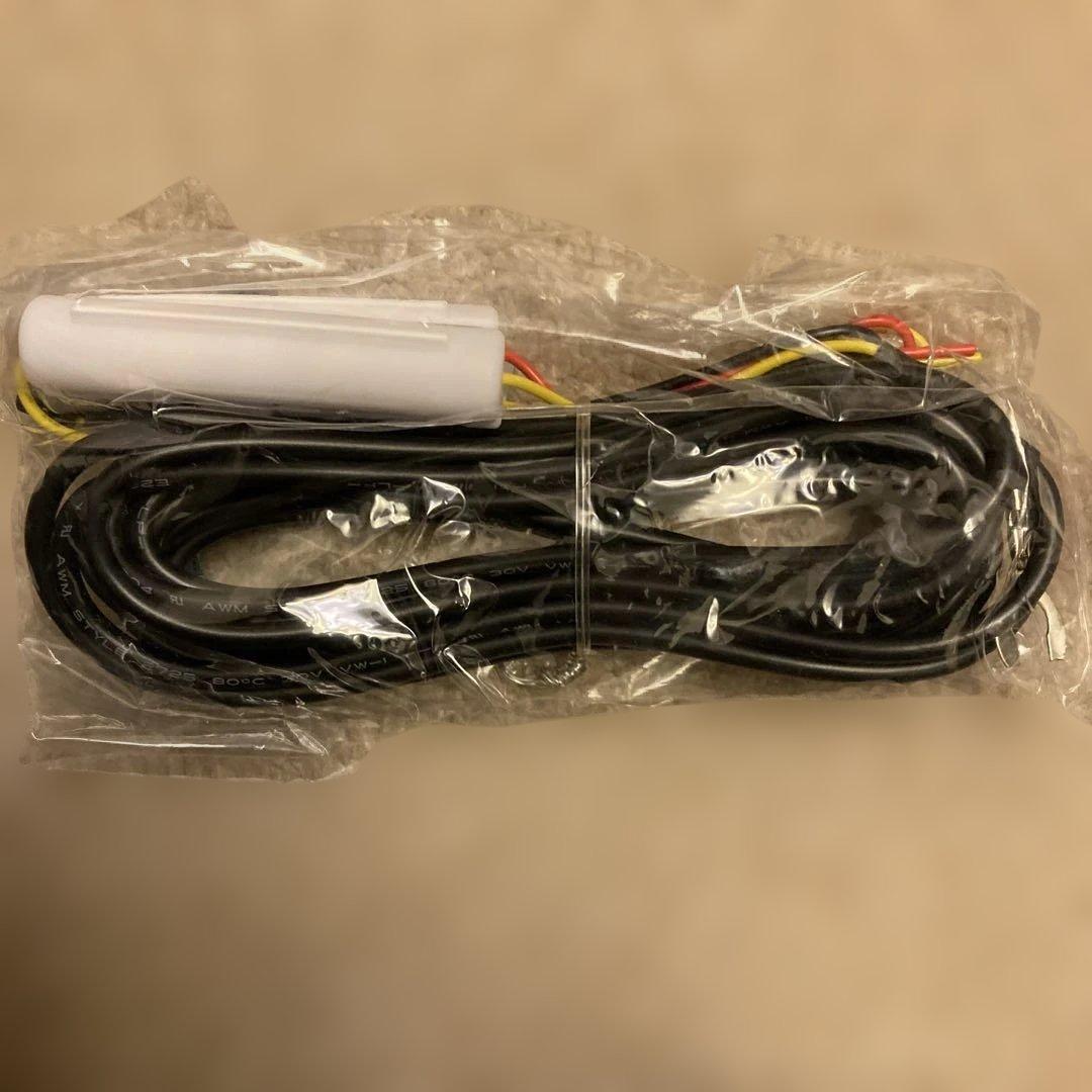 safe simples ドライブレコーダー DC-DR652