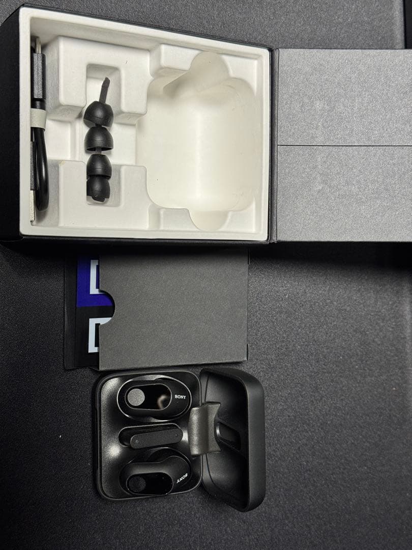 ソニー ゲーミングイヤホン INZONE Buds
