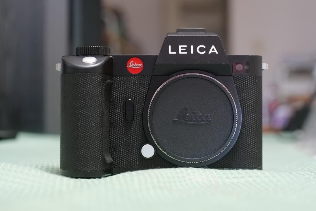 LEICA ライカ SL2 ミラーレス一眼 ブラック