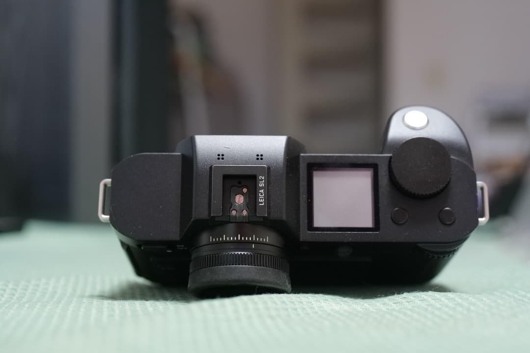 LEICA ライカ SL2 ミラーレス一眼 ブラック