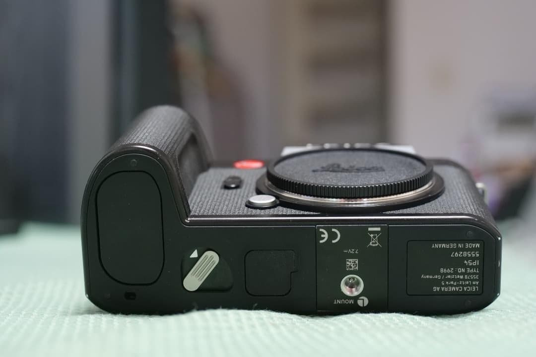 LEICA ライカ SL2 ミラーレス一眼 ブラック