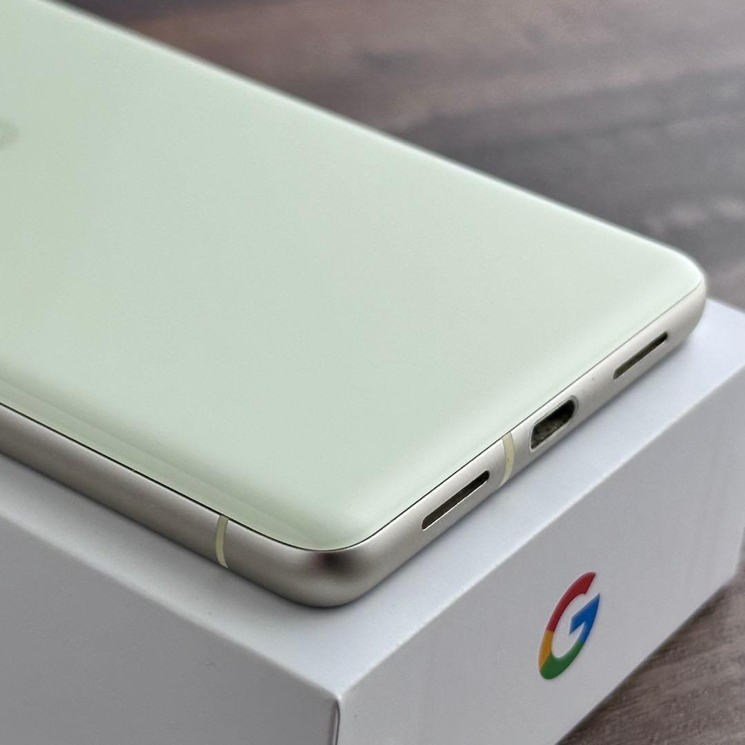 【格安美品☆】Google Pixel 7 本体 128GB SIMフリー