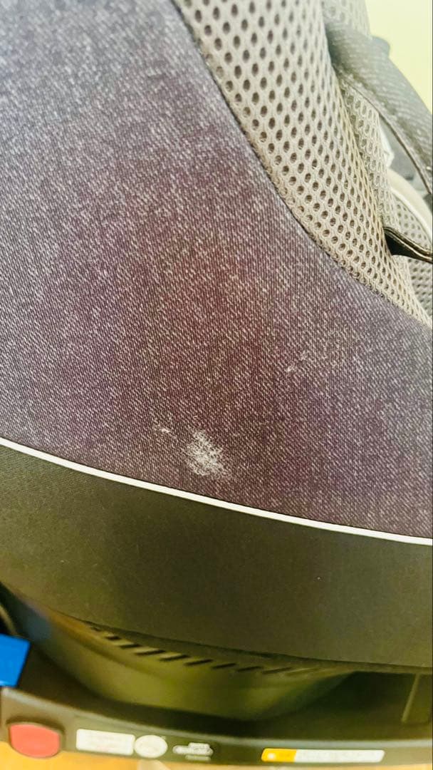 アップリカ　ベビー　チャイルドシート クルリラ　プレミアム　ISOFIX