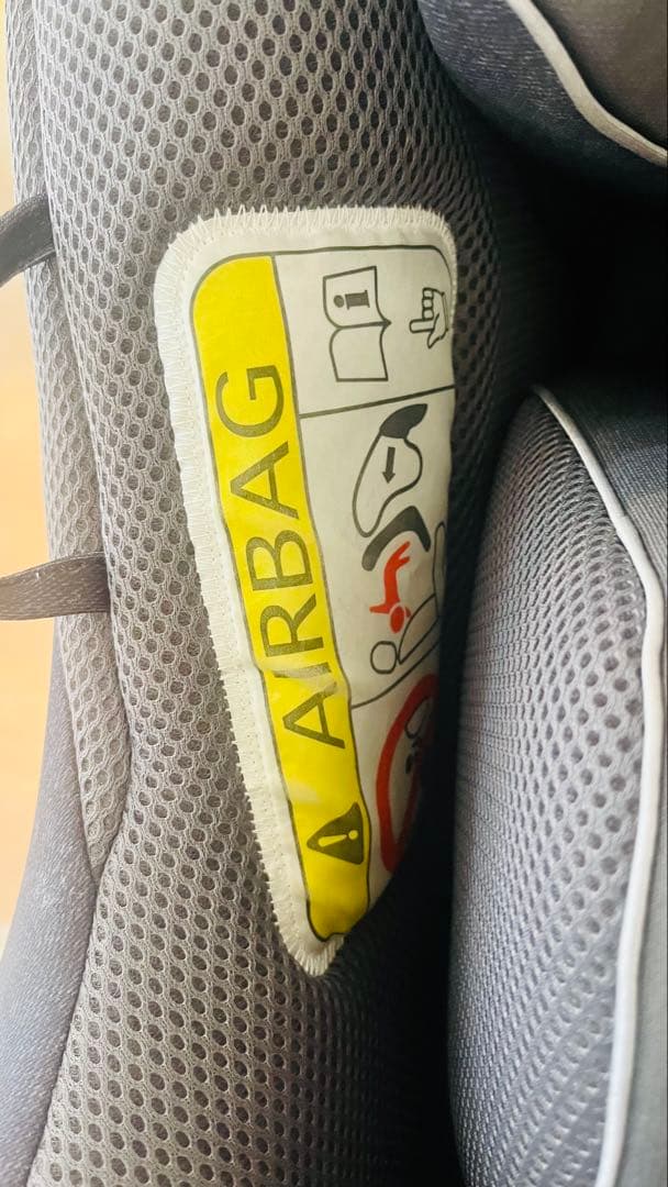 アップリカ　ベビー　チャイルドシート クルリラ　プレミアム　ISOFIX