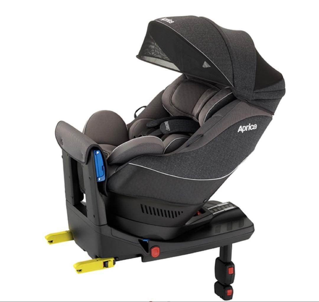 アップリカ　ベビー　チャイルドシート クルリラ　プレミアム　ISOFIX