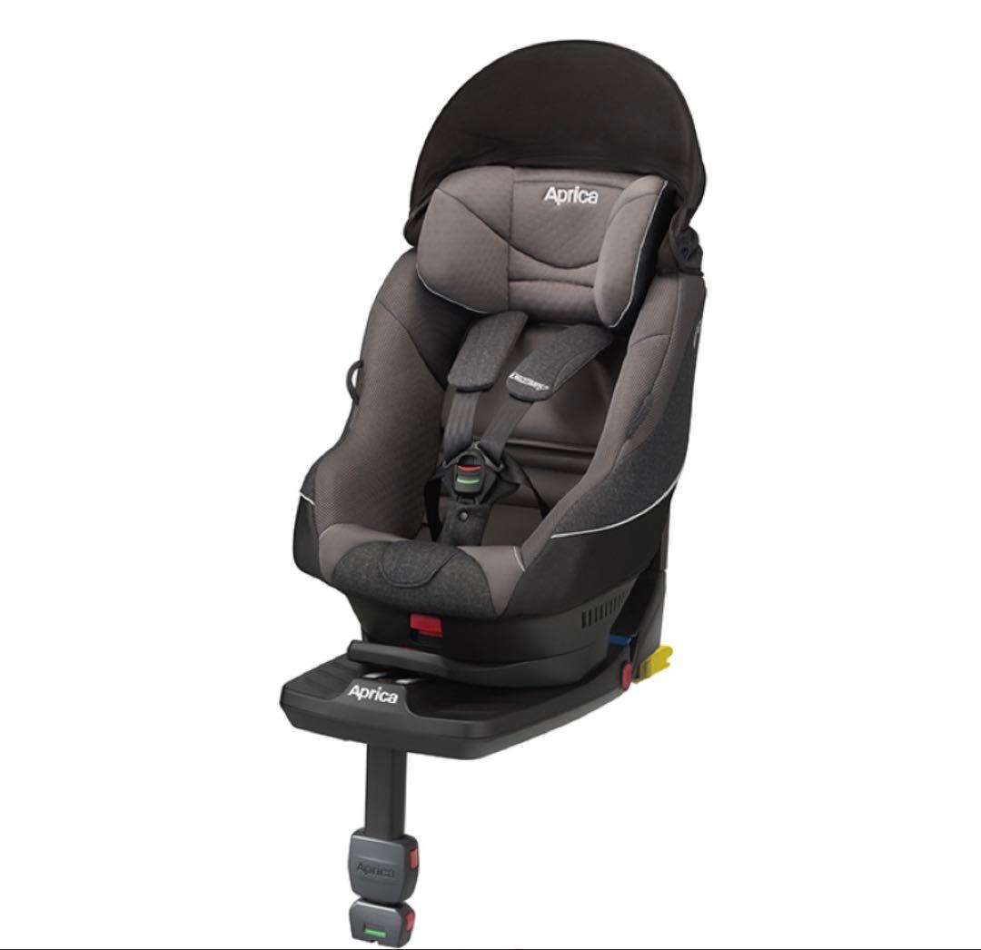 アップリカ　ベビー　チャイルドシート クルリラ　プレミアム　ISOFIX