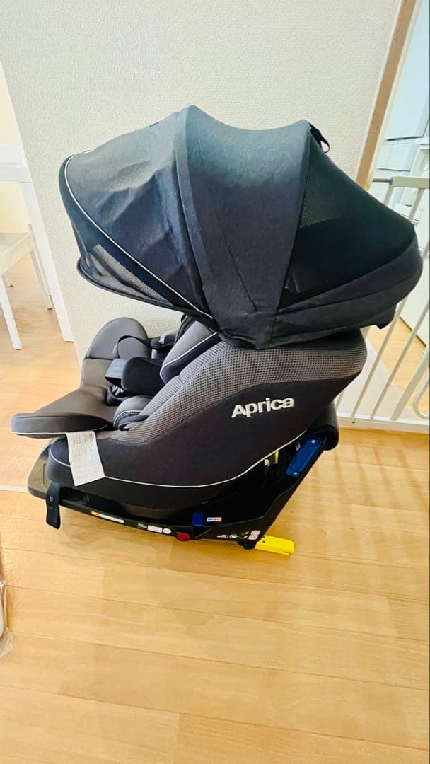 アップリカ　ベビー　チャイルドシート クルリラ　プレミアム　ISOFIX