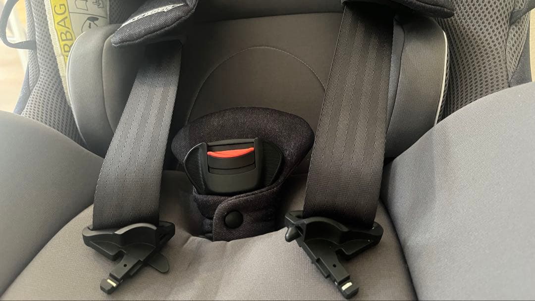 アップリカ　ベビー　チャイルドシート クルリラ　プレミアム　ISOFIX
