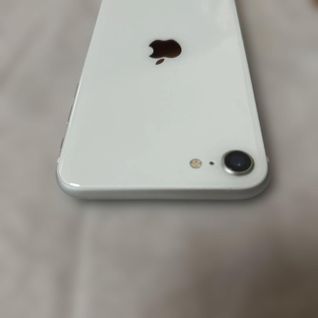 【美品】iPhone SE2 128GB SIMフリー