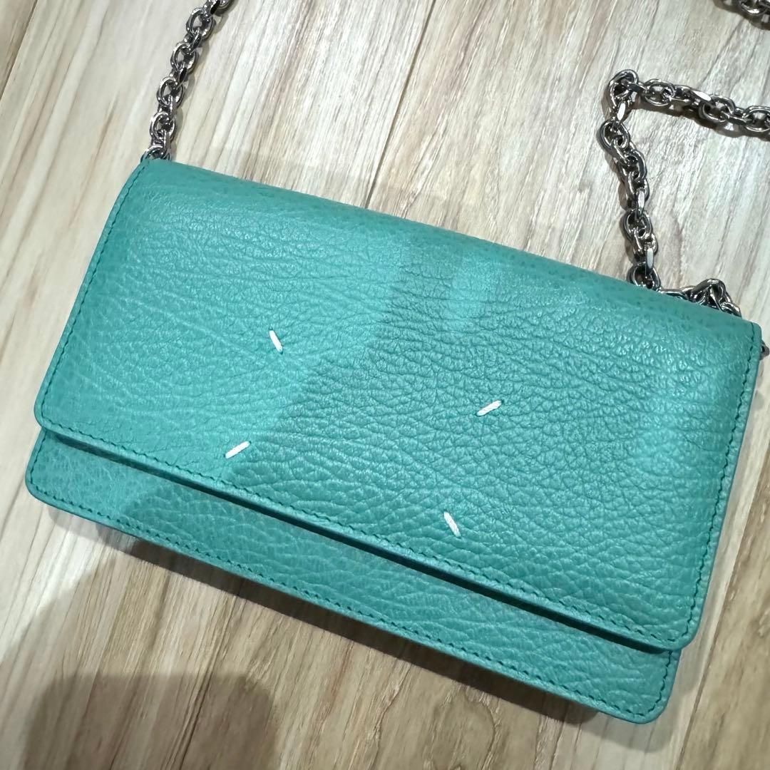 MAISONMARGIELAメゾンマルジェラチェーンウォレット
