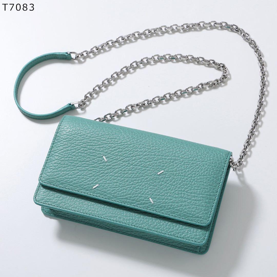 MAISONMARGIELAメゾンマルジェラチェーンウォレット