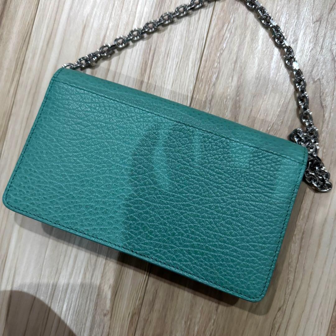 MAISONMARGIELAメゾンマルジェラチェーンウォレット