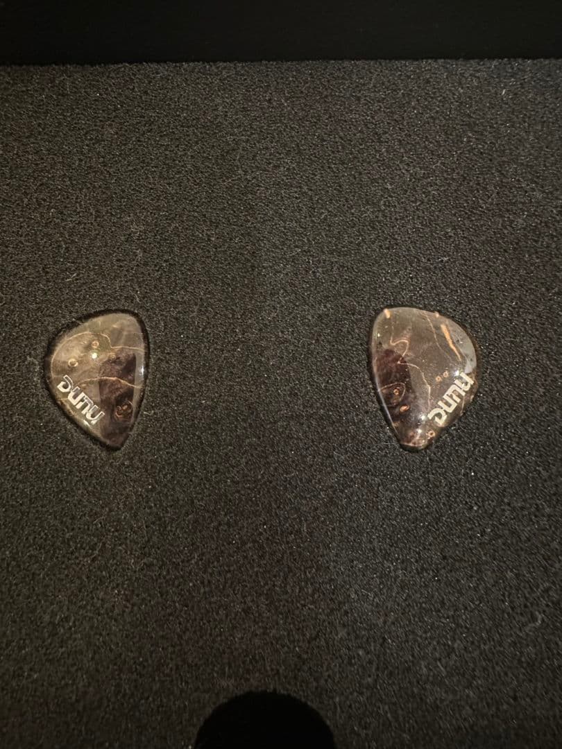 イヤホン Dunu DaVinci