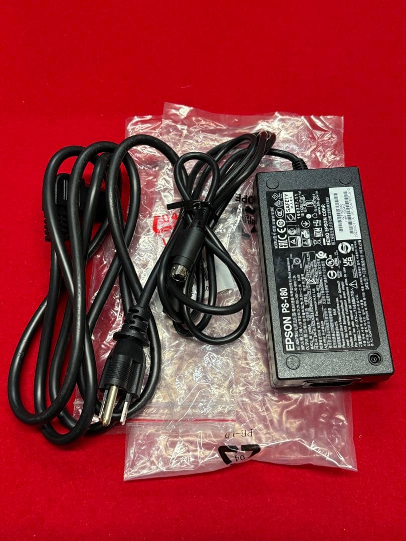 使用極少 EPSON TM-m30Ⅱ-H ブラック レシートプリンター ⑩