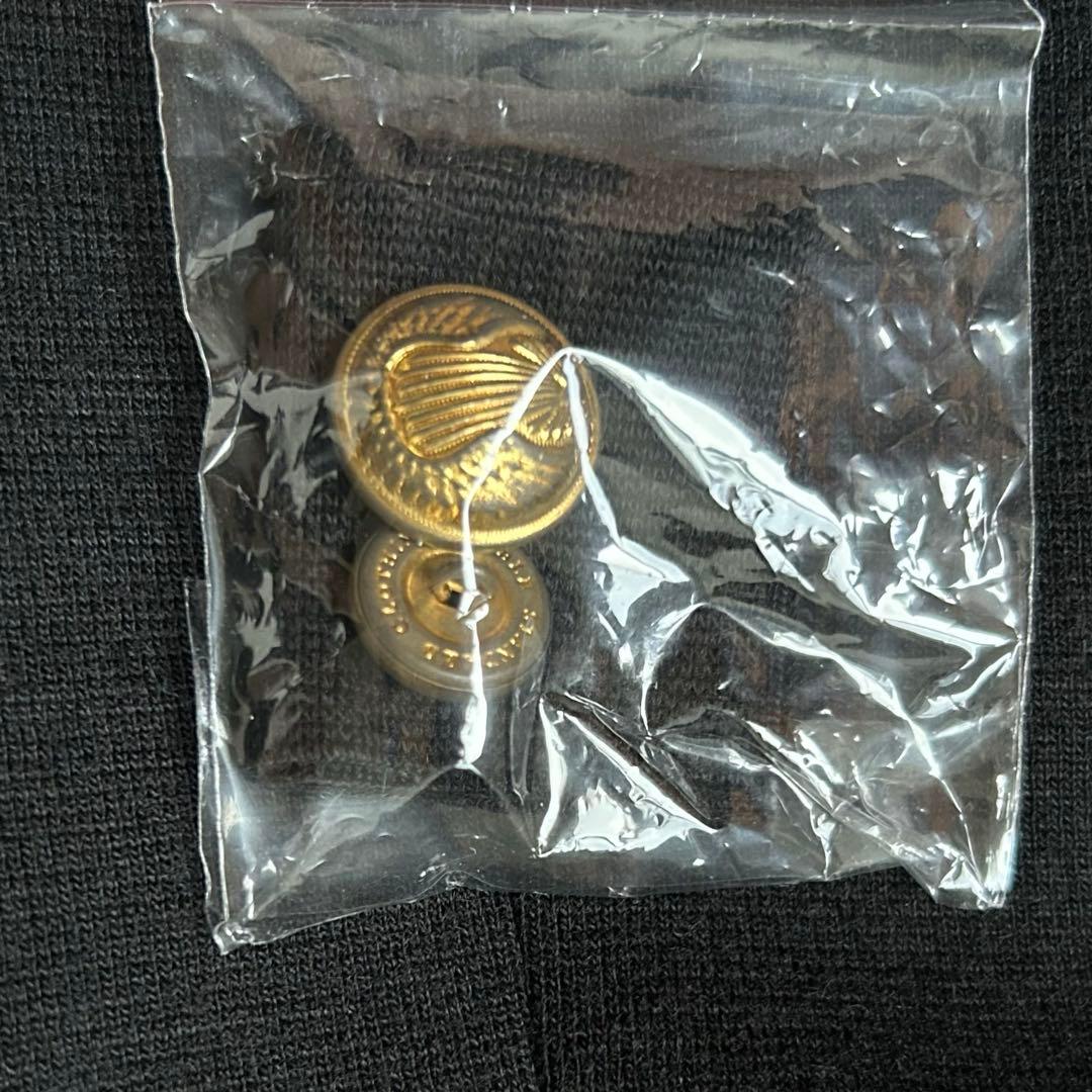 レア✨ダブルスタンダードクロッシング　金ボタン　ダブルブレストジャケット