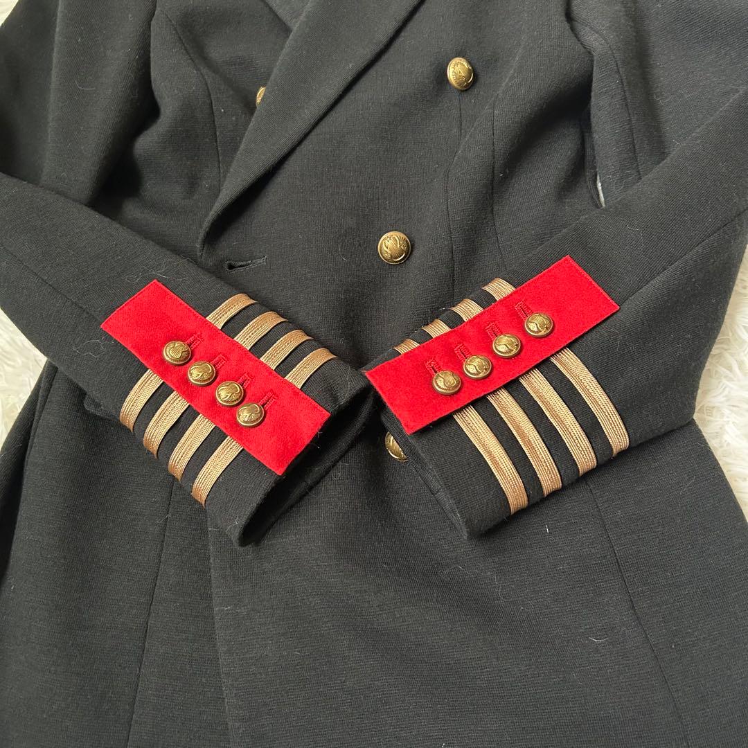 レア✨ダブルスタンダードクロッシング　金ボタン　ダブルブレストジャケット