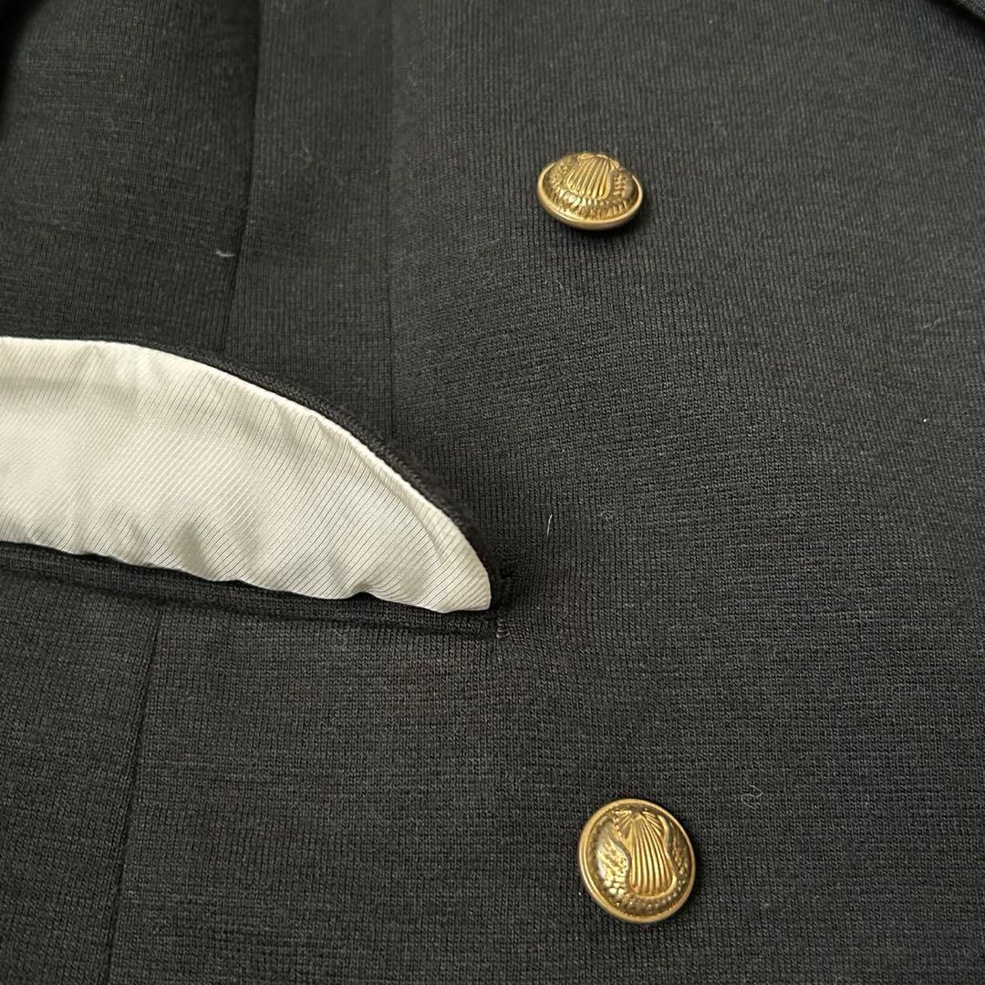 レア✨ダブルスタンダードクロッシング　金ボタン　ダブルブレストジャケット