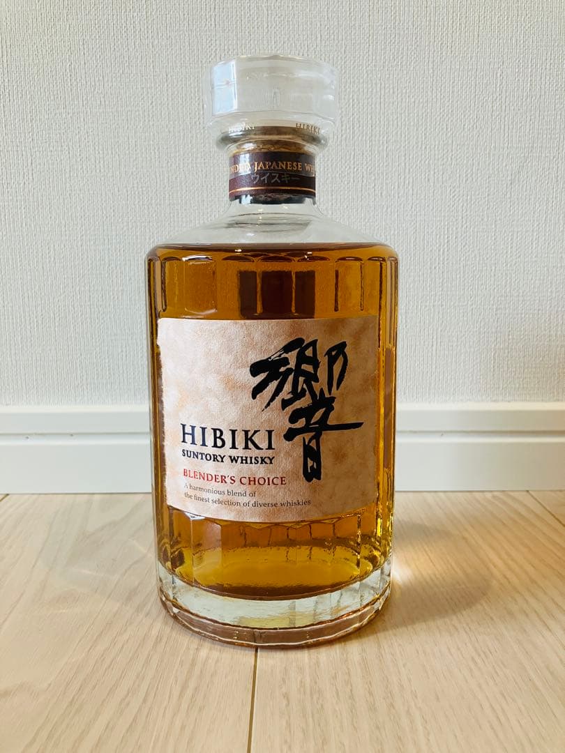 響 Hibiki Blender's Choice ウイスキー