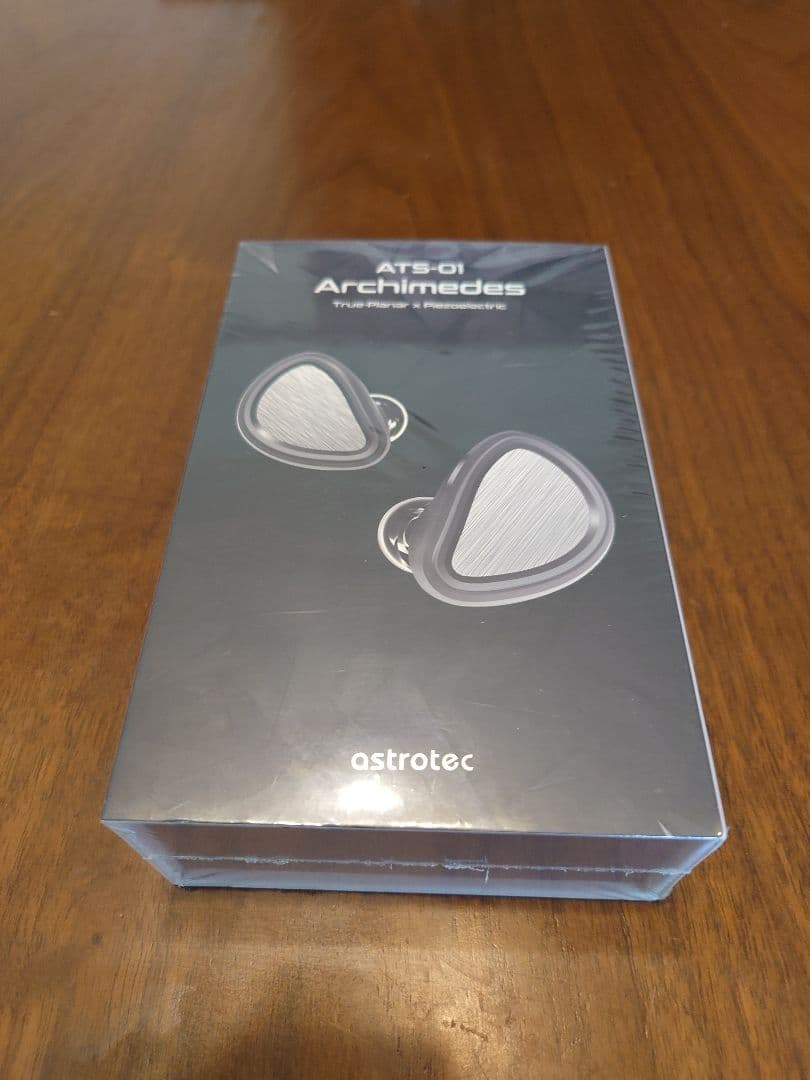 Astrotec Archimedes　中華イヤホン