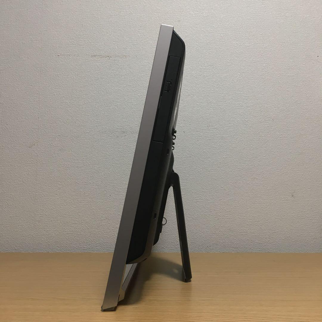 NEC VALUESTAR 一体型 デスクトップ Win11 i7 SSD 取説