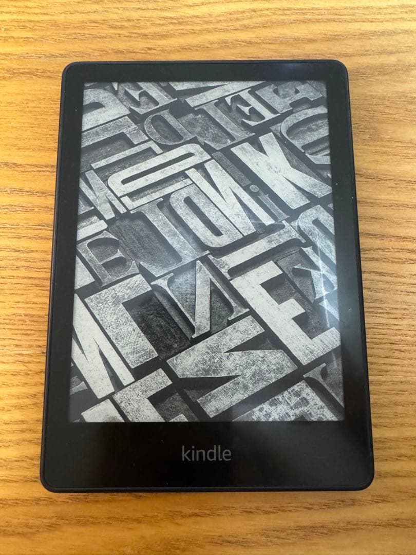 Kindle Paperwhite 11世代 色調調節ライト搭載 8GB