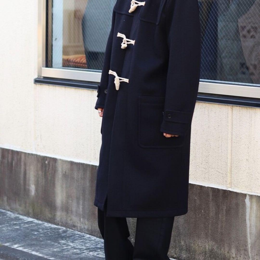 YAECA LIKE WEAR ダッフルコート