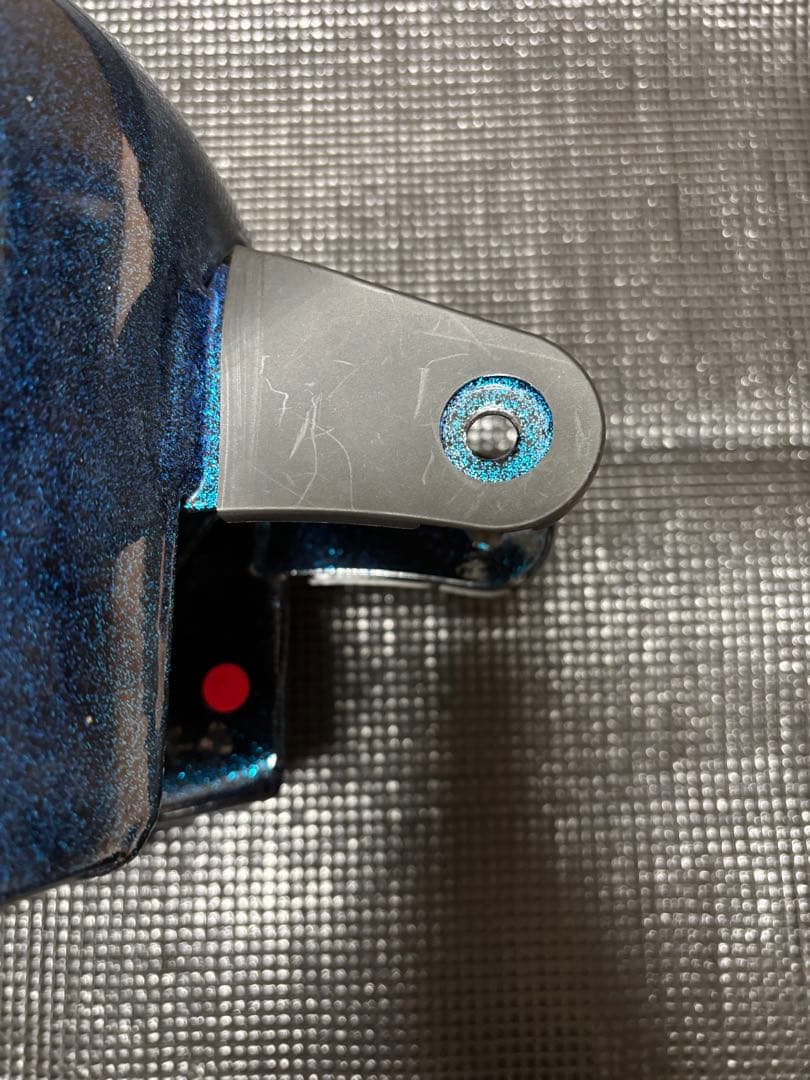 （超希少）ハーレー スポーツスター 純正限定タンク FI車 XL1200