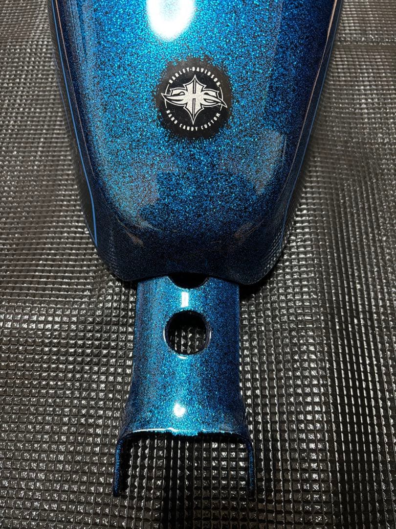 （超希少）ハーレー スポーツスター 純正限定タンク FI車 XL1200