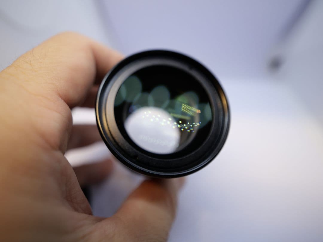 レンズベビー エッジ80 オプティック