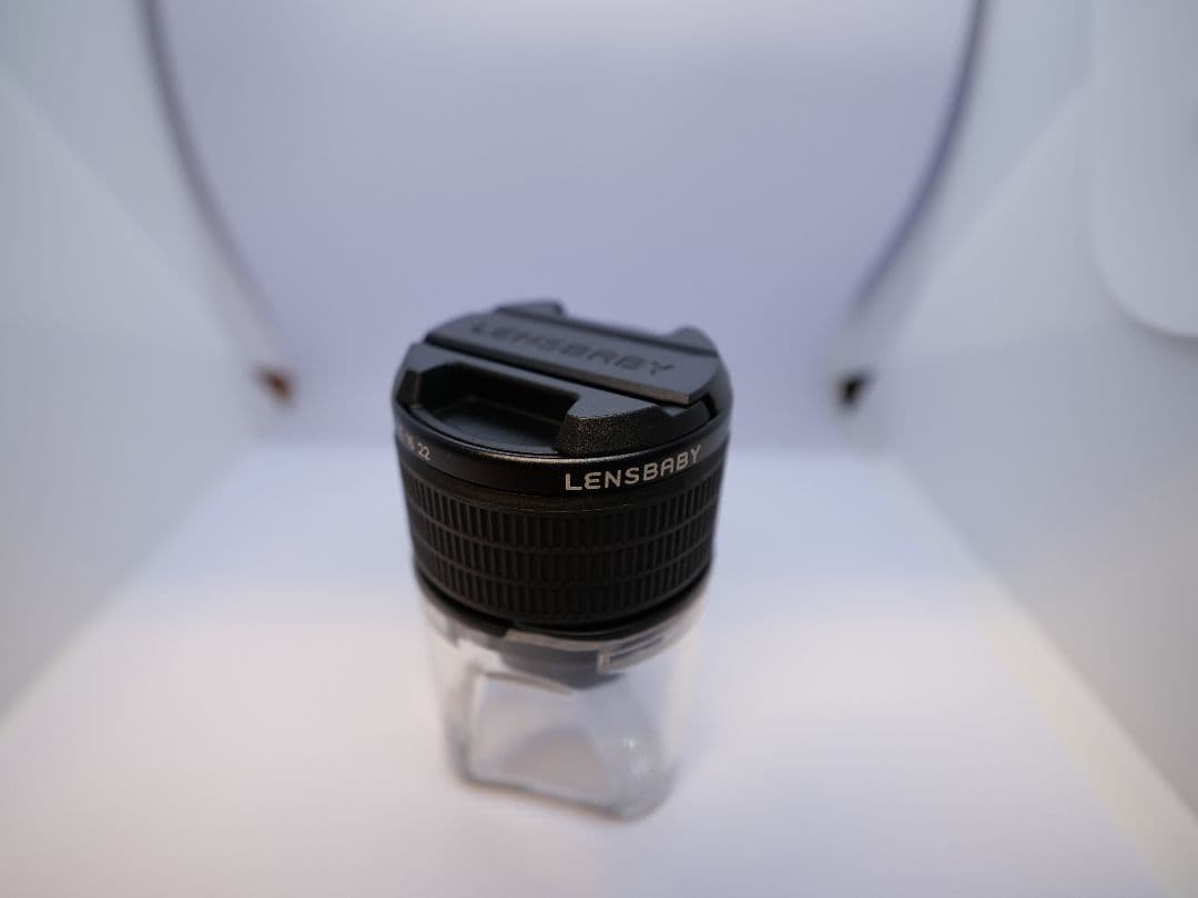 レンズベビー エッジ80 オプティック