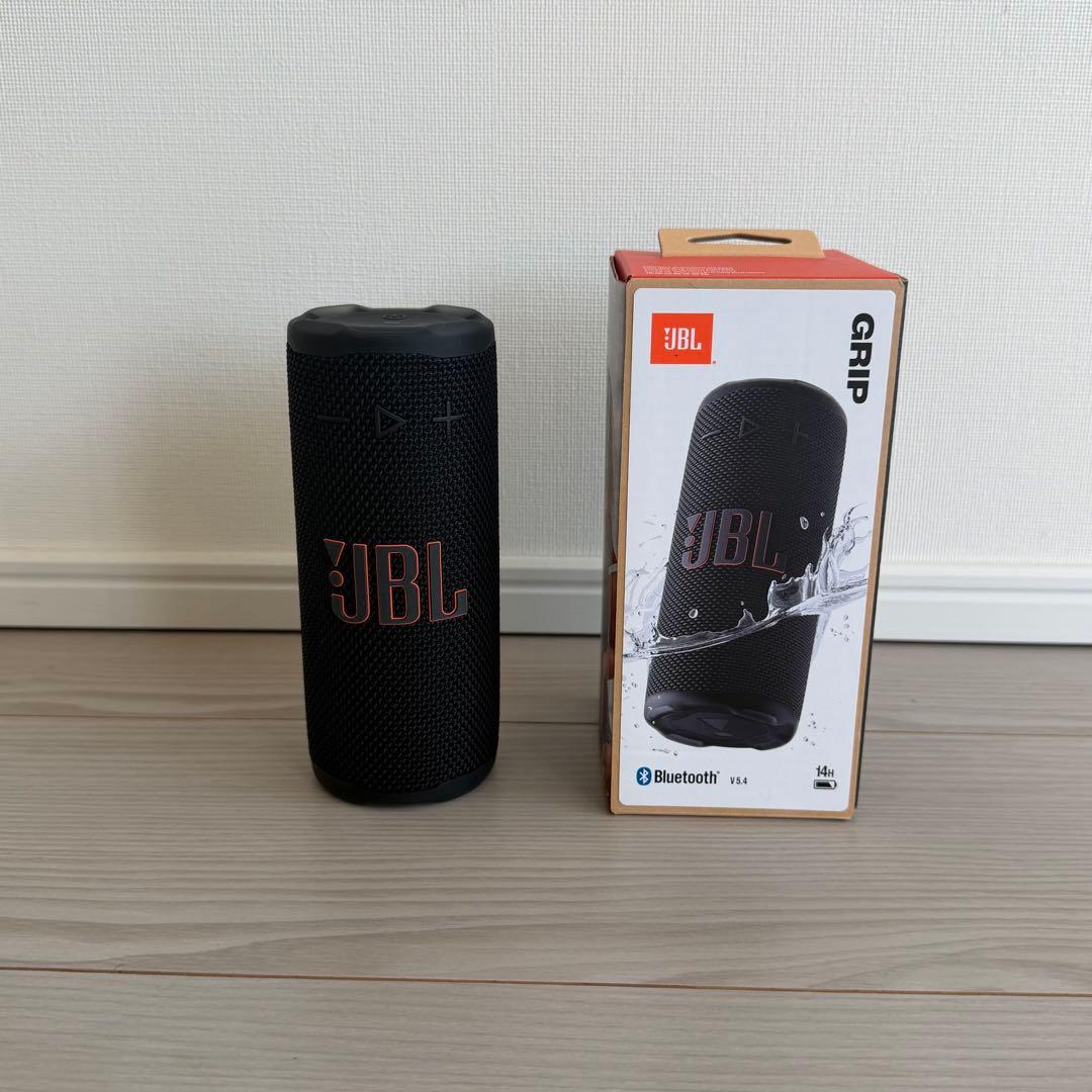 【美品】JBL GRIP Bluetoothスピーカー