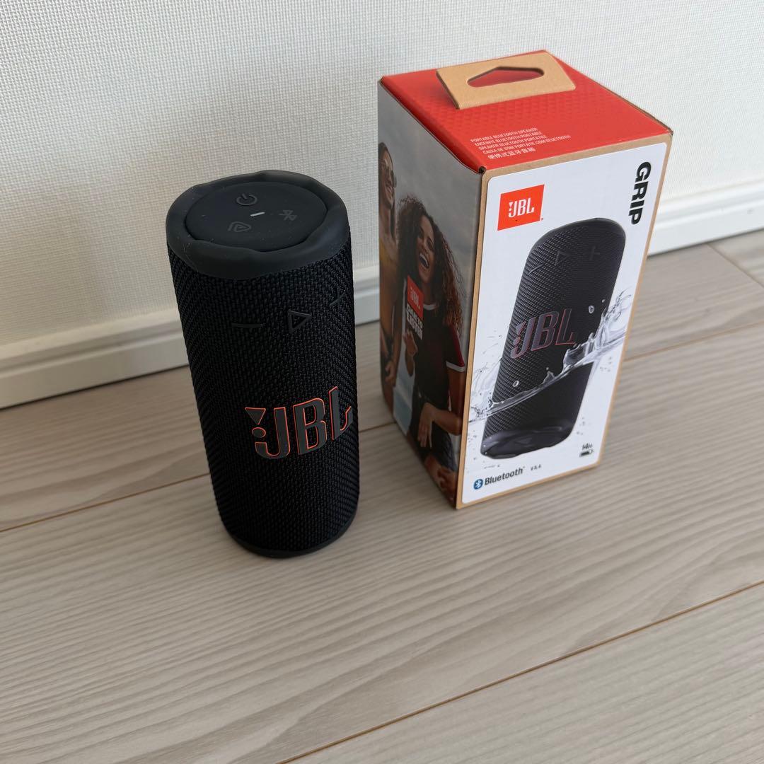 【美品】JBL GRIP Bluetoothスピーカー