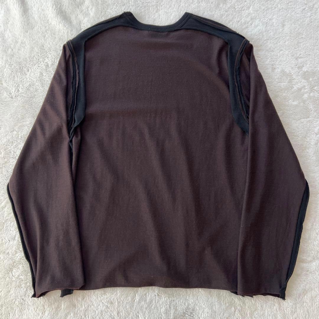 トップス comme des garcons homme plus knit 02aw