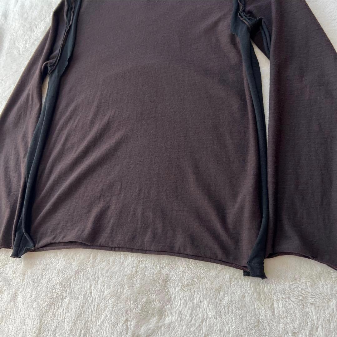 トップス comme des garcons homme plus knit 02aw