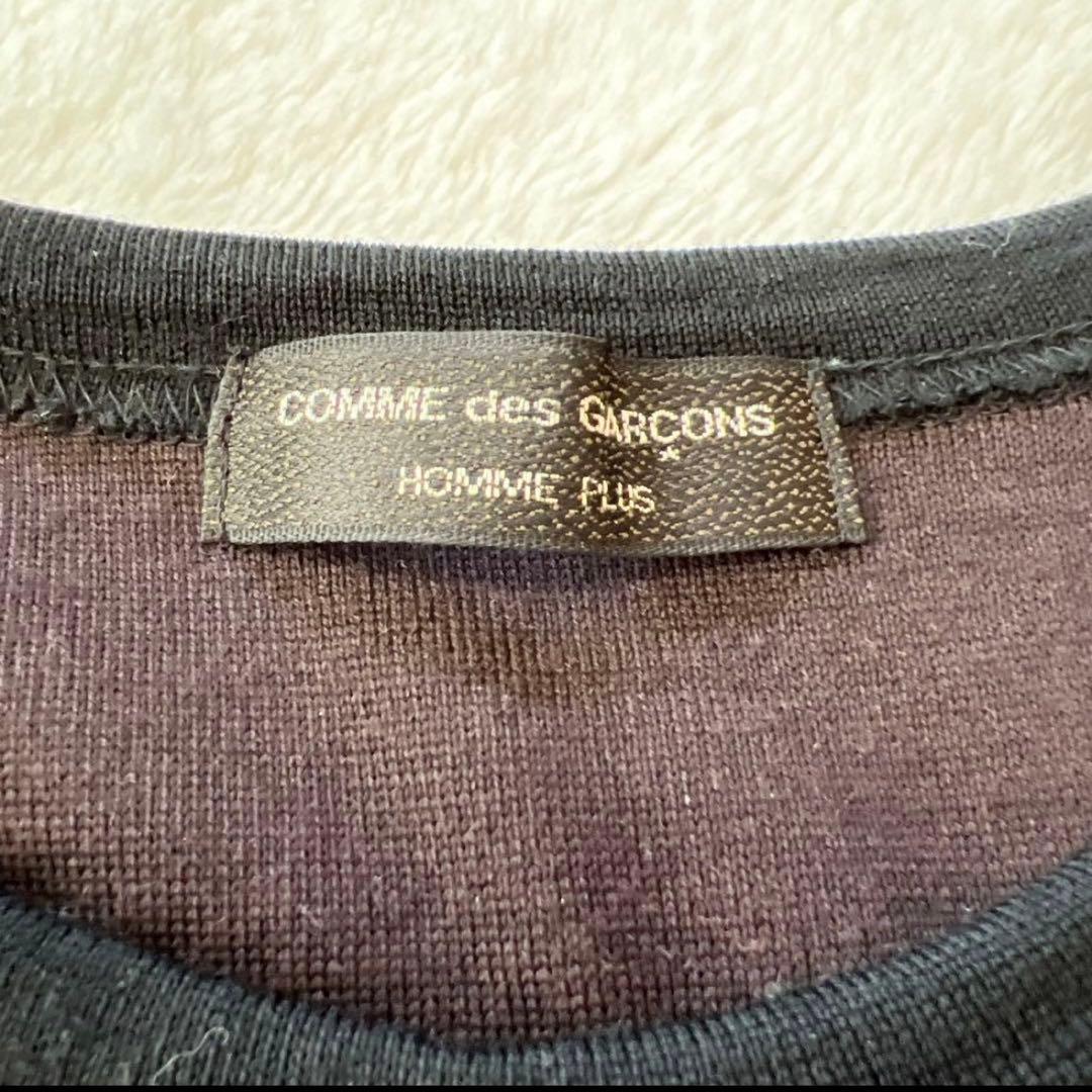 トップス comme des garcons homme plus knit 02aw