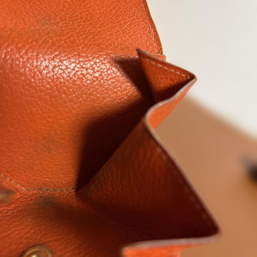 HERMÈS ケース ルヴァンキャトル　ダブルホック