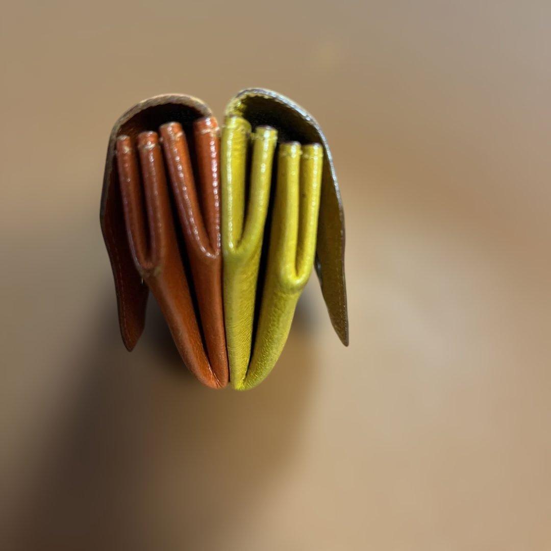 HERMÈS ケース ルヴァンキャトル　ダブルホック